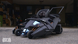 Siêu xe Batman phiên bản nhí độc nhất thế giới