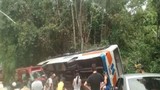 Brazil: Tai nạn xe buýt, hơn 50 người thương vong