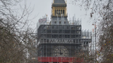 Diện mạo gây sốc của tháp Big Ben sau cuộc “đại phẫu” 2.400 tỷ