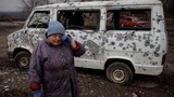 Tình cảnh mắc kẹt giữa hai làn đạn của người dân Ukraine 