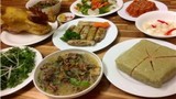 Điểm danh đủ bộ món ăn Tết cổ truyền Việt Nam trong một clip