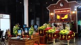 Quặn lòng đám tang tập thể 5 người chết cháy ở Hà Nội