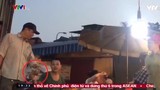 Phóng sự về “bảo kê” chợ Long Biên bất ngờ bị rút khỏi giải báo chí