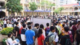 Hôm nay, hơn 85.000 học sinh Hà Nội bước vào kỳ thi lớp 10