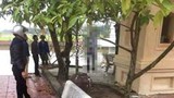 Thái Bình: Tá hỏa phát hiện công an viên tự tử