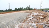 Ngổn ngang dự án đường giao thông gần 420 tỷ đồng ở Nghệ An
