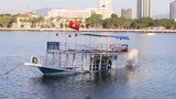 Chìm tàu du lịch trên sông Hàn: Vẫn chưa tìm được 3 nạn nhân mất tích