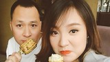 Hot Face sao Việt 24h: Nhật Thủy hạnh phúc bên chồng sau đám cưới