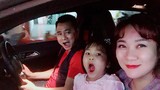 Con gái Tự Long khóc lóc đòi theo bố đi tập Táo quân 2018