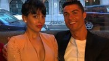 Vóc dáng gợi cảm của người mẫu sinh con cho Cristiano Ronaldo