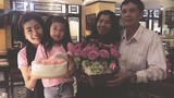 Diễn viên Mai Phương hạnh phúc đón sinh nhật bên gia đình