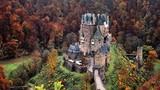 Video: Lâu đài gần nghìn tuổi của 34 thế hệ danh gia vọng tộc Đức