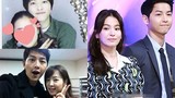 Song Joong Ki từng yêu ai trước khi kết hôn với Song Hye Kyo?