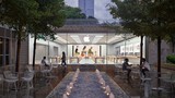 50 Apple Store đẹp nhất trên thế giới không nằm ở nước Mỹ