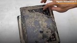 Video: Phục chế chiếc iPad cũ bị vỡ màn hình 