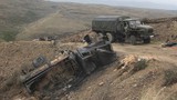 Armenia và Azerbaijan cáo buộc lẫn nhau vi phạm thỏa thuận ngừng bắn