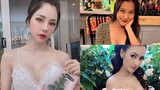 Đọ sắc MC Bạch Lan Phương và dàn tình cũ của diễn viên Huỳnh Anh