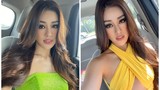 Hoa hậu Khánh Vân mặc gợi cảm ở Miss Universe 2020	