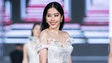 Nam Em nói gì khi trượt giải phụ đầu tiên của Miss World Vietnam?