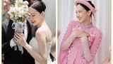 Ảnh ăn hỏi của cô gái có làn da đẹp nhất Hoa hậu Việt Nam 2020