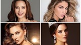 Loạt đối thủ "đáng gờm" của Ngọc Châu tại Hoa hậu Hoàn vũ Thế giới 2022