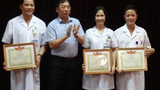 19 y, bác sỹ BV Phụ sản Hà Nội đều âm tính với HIV