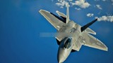 Sức mạnh máy bay tiêm kích F-22 Raptor đắt nhất thế giới