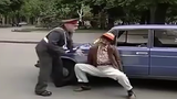 Chết cười với anh tài xế bị xử phạt giao thông