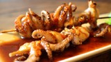 Cách người Nhật chế biến những món ngon từ bạch tuộc 