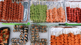 Ảnh: Hàng nghìn món ăn hấp dẫn trên thế giới hội tụ tại Hà Nội 