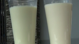 Cảnh giác sữa đậu nành pha hóa chất
