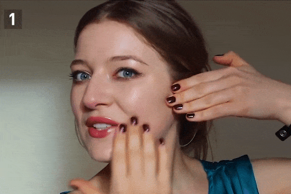 Video: 6 cách massage mặt cho gò má bớt cao