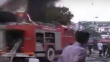 Video: Những cây xăng “ẩn mình chờ cháy”