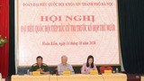 Tổng Bí thư, Chủ tịch Nước Nguyễn Phú Trọng tiếp xúc cử tri Hà Nội
