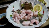 Kinh hoàng với món ếch “tươi” của nhà hàng Nhật Bản