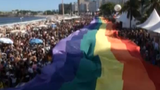 Độc đáo lễ hội đồng tính ở Brazil và Argentina