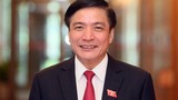 Ông Bùi Văn Cường làm Bí thư Đảng ủy Văn phòng Quốc hội