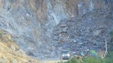 Sập mỏ đá tại Công ty Havico Hà Nam, 2 người chết