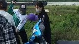 Video: Hàng chục nữ sinh hỗn chiến ở Ninh Bình