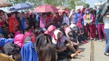 Hải Dương: Hàng nghìn công nhân Công ty Namyang Delta đình công