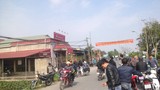 Nóng: Cướp ngân hàng Agribank tại Thái Bình giữa ban ngày