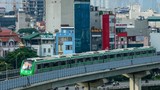 Dự kiến tháng 4/2019, khai thác thương mại đường sắt Cát Linh - Hà Đông