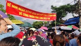 Lãnh đạo hối hả... “lui quân”, 2.000 công nhân KaiYang Việt lại đình công