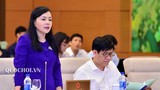 Quốc hội sẽ miễn nhiệm Bộ trưởng Y tế với bà Nguyễn Thị Kim Tiến