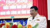 Giám đốc Công an tỉnh Gia Lai được thăng bậc hàm lên Thiếu tướng