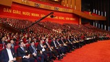 Đại hội lần thứ XIII của Đảng Cộng sản Việt Nam là một sự kiện mang tính lịch sử