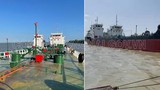Vụ buôn lậu xăng giả ở Đồng Nai: Bắt hai thuyền trưởng bỏ trốn