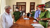 Khởi tố, bắt giam cựu Giám đốc Sở TN&MT Đồng Nai Lê Viết Hưng
