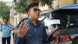 Quách Tuấn Du quyết bán xế hộp sau khi xe bị cẩu về phường
