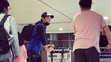 Jang Dong Gun bất ngờ xuất hiện ở sân bay Phú Quốc